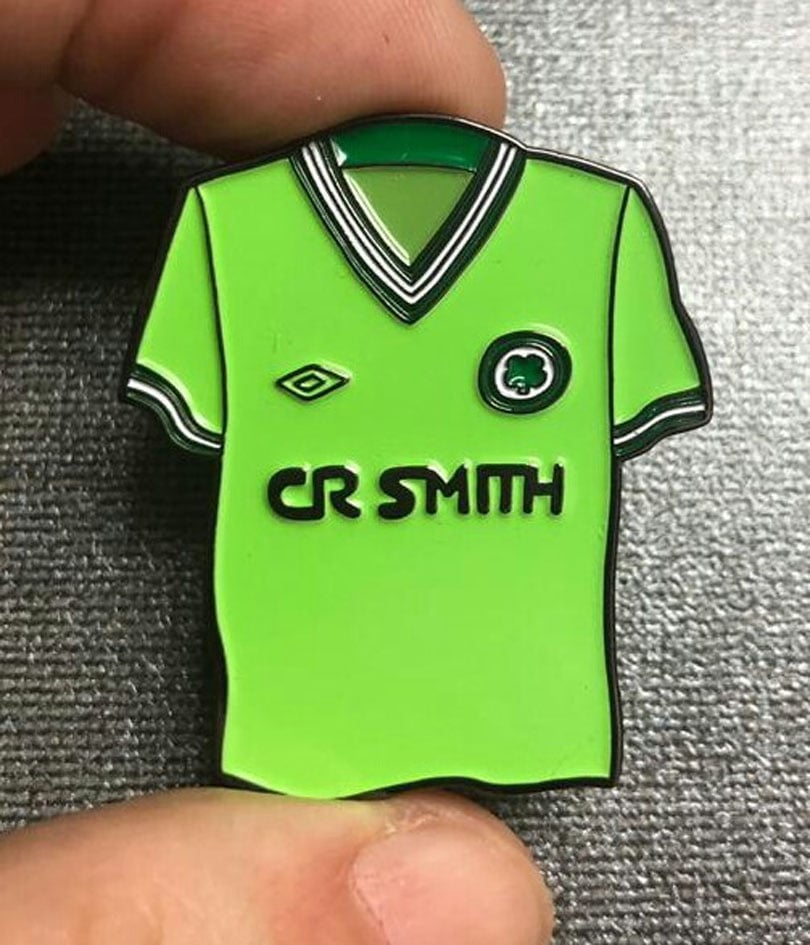 Celtic mint green store kit